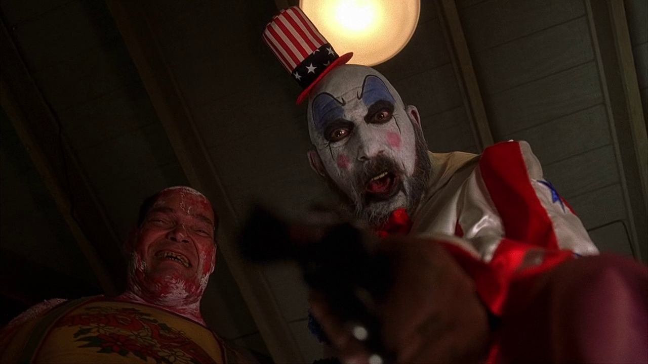 House of a 1000 Corpses horror murder movie spalding HD wallpaper   Peakpx